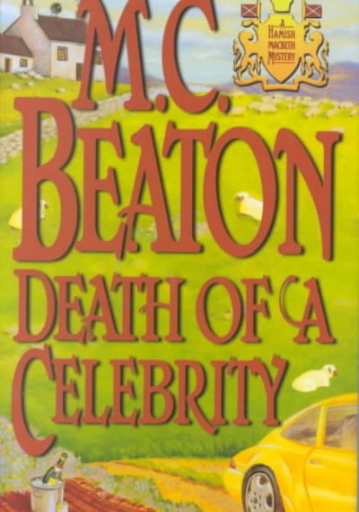 Death of a celebrity / M.C. Beaton.