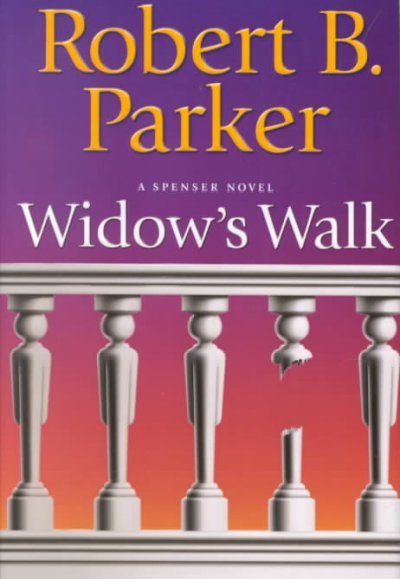 Widow's walk / Robert B. Parker.