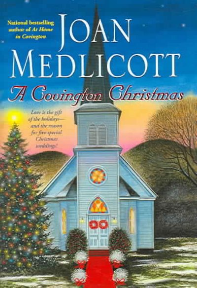 A Covington Christmas / Joan Medlicott.