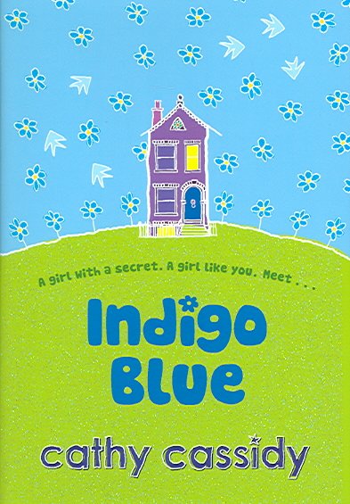 Indigo Blue / Cathy Cassidy.
