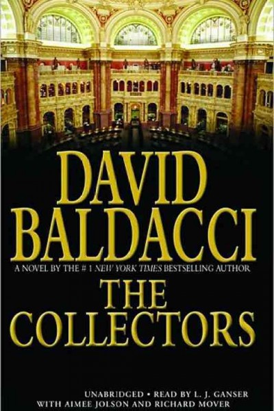 The collectors / David Baldacci.