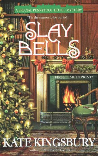 Slay bells / Kate Kingsbury.