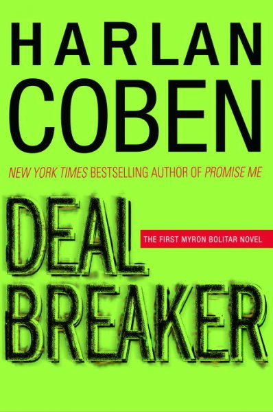 Deal breaker / Harlan Coben.
