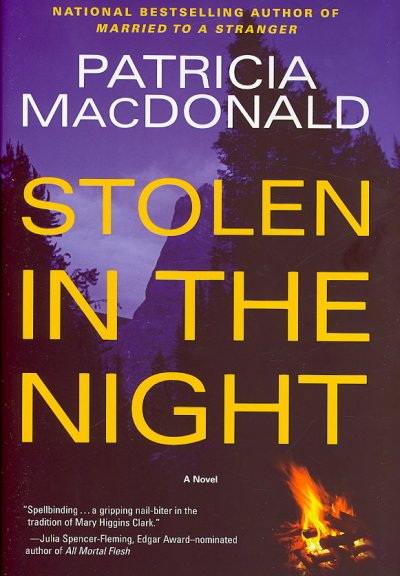 Stolen in the night / Patricia MacDonald.
