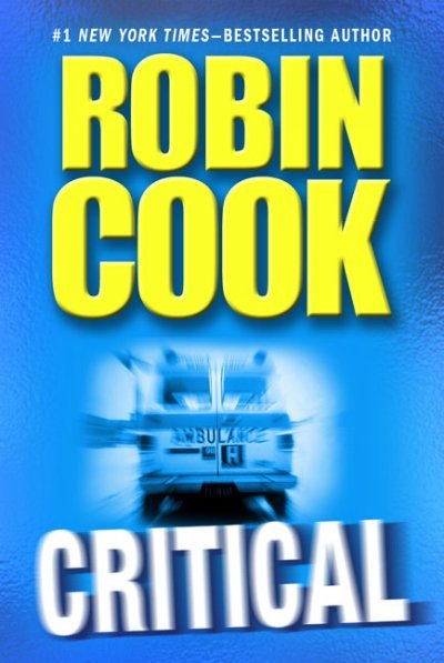 Critical / Robin Cook.