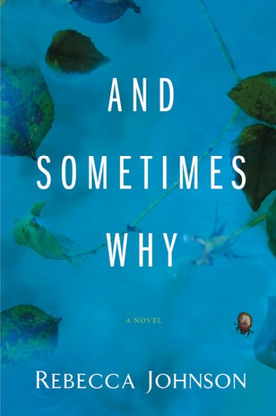 And sometimes why / Rebecca Johnson.