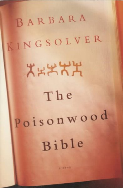 The poisonwood Bible / Barbara Kingsolver.