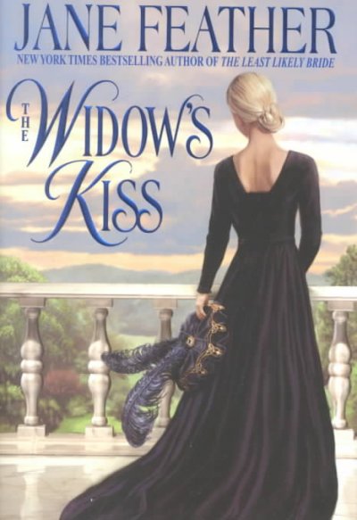 The widow's kiss / Jane Feather.