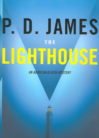 The lighthouse / P.D. James.