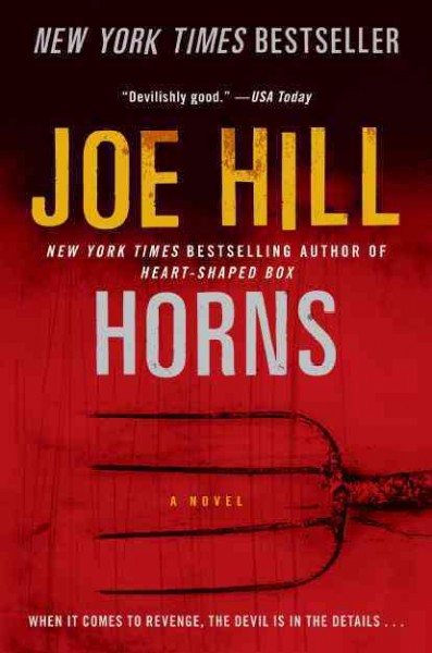 Horns / Joe Hill.