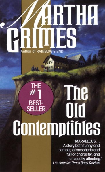 The Old Contemptibles / Martha Grimes.
