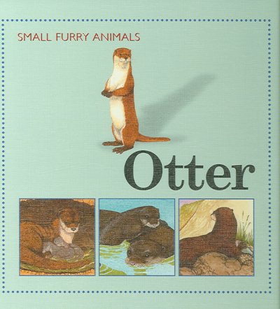 Otter / by Ting Morris ; illustrated by Graham Rosewarne.