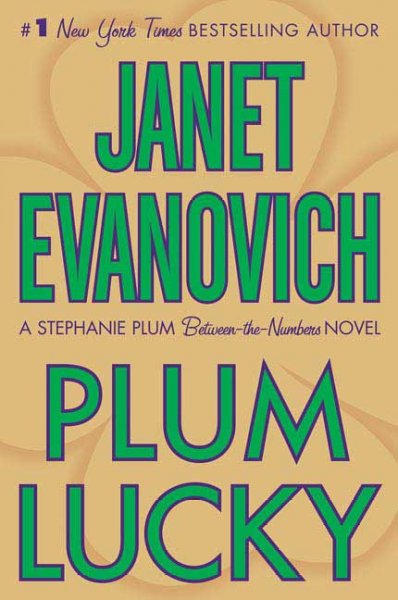 Plum lucky / Janet Evanovich.