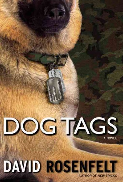 Dog tags / David Rosenfelt.