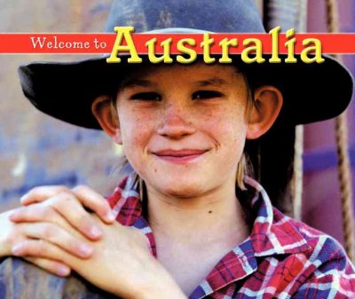 Welcome to Australia / by Mary Berendes.