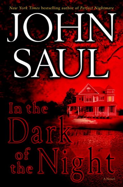In the dark of the night : a novel / John Saul.