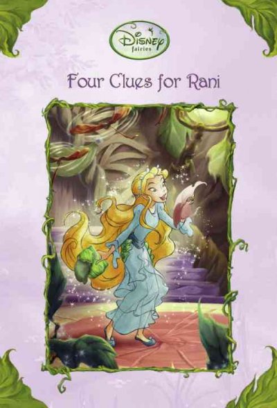 Four clues for Rani / written by Catherine Daly ; illustrated by Judith Holmes Clarke ... [et al.].