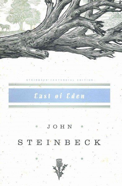East of Eden / John Steinbeck.