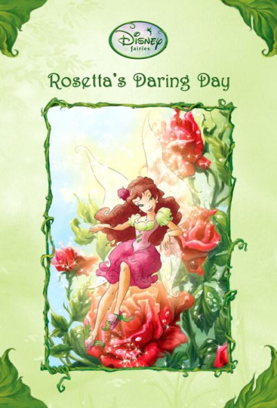 Rosetta's daring day / written by Lisa Papademetriou ; illustrated by Judith Holmes Clarke, Adrienne Brown & Charles Pickens.
