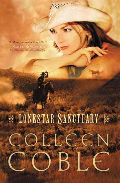 Lonestar sanctuary / Colleen Coble.