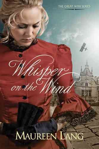 Whisper on the wind / Maureen Lang.