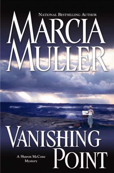 Vanishing point : [a Sharon McCone mystery] / Marcia Muller.
