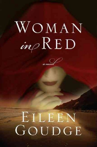 Woman in red / by Eileen Goudge.