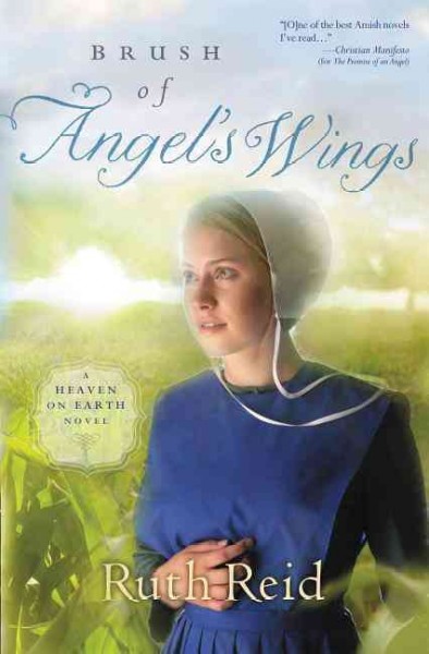 Brush of angel's wings / Ruth Reid.