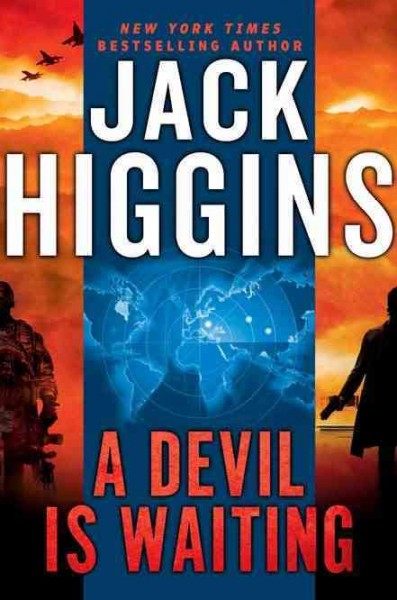 A devil is waiting / Jack Higgins.