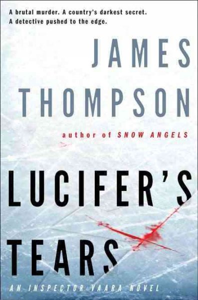 Lucifer's tears / James Thompson.