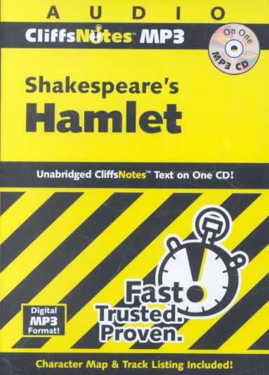 Shakespeare's Hamlet [electronic resource].