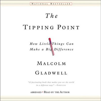 The tipping point [electronic resource] : how little things can make a big difference / Malcolm Gladwell.
