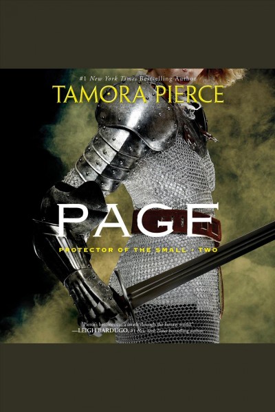Page [electronic resource] / Tamora Pierce.