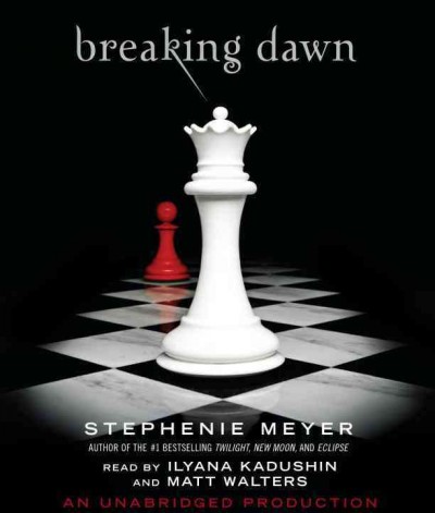 Breaking dawn [electronic resource] / Stephenie Meyer.
