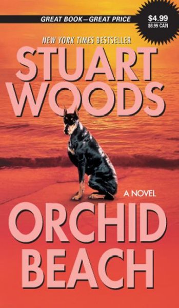 Orchid Beach [electronic resource] : [a novel] / Stuart Woods.