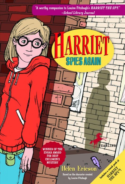 Harriet spies again [electronic resource] / Helen Ericson.