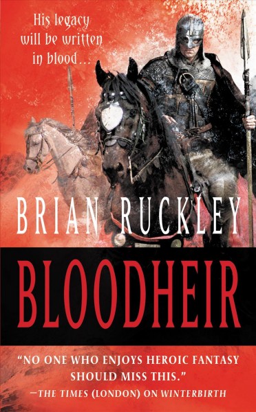 Bloodheir [electronic resource] / Brian Ruckley.