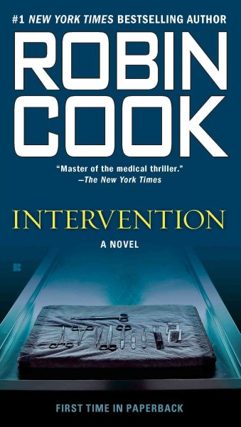 Intervention [electronic resource] / Robin Cook.