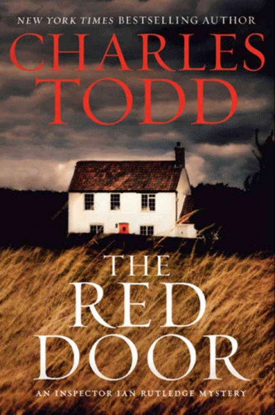 The red door [electronic resource] / Charles Todd.