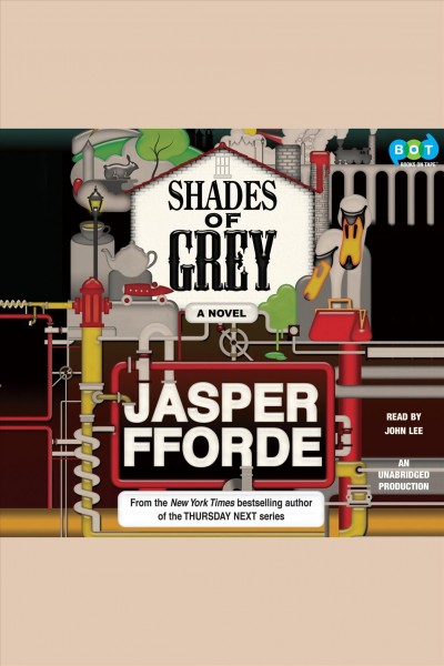Shades of grey [electronic resource] / by Jasper Fforde.