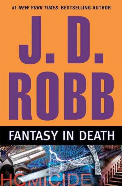 Fantasy in death [electronic resource] / J.D. Robb.