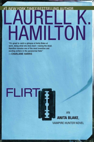 Flirt [electronic resource] / Laurell K. Hamilton.