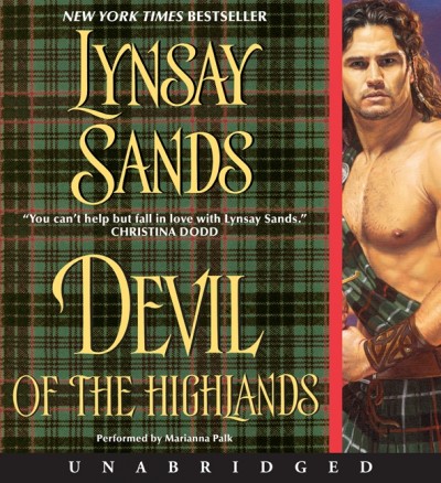 Devil of the Highlands [electronic resource] / Lynsay Sands.