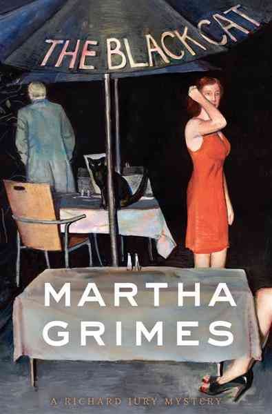 The black cat [electronic resource] : a Richard Jury mystery / Martha Grimes.