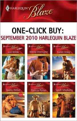 One-click buy [electronic resource] : September 2010 Harlequin blaze.