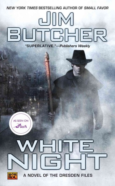 White night [electronic resource] : a novel of the Dresden files / Jim Butcher.