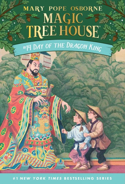 Day of the Dragon King [electronic resource] / by Mary Pope Osborne ; illustrated by Sal Murdocca.