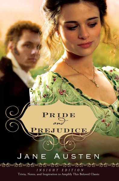 Pride and prejudice [electronic resource] / Jane Austen.