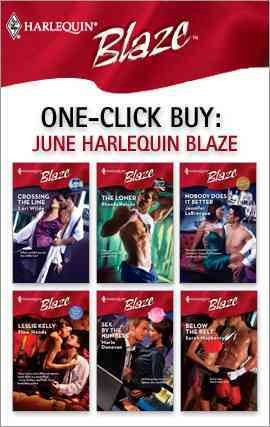One-Click buy [electronic resource] : June Harlequin blaze.