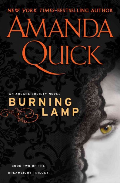 Burning lamp [electronic resource] / Amanda Quick.